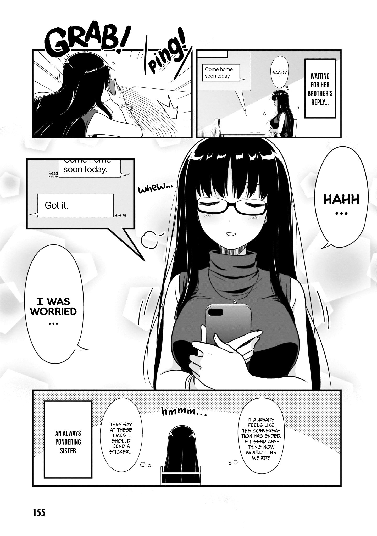 Kurai Anoko to Shitai koto Chapter 25 20